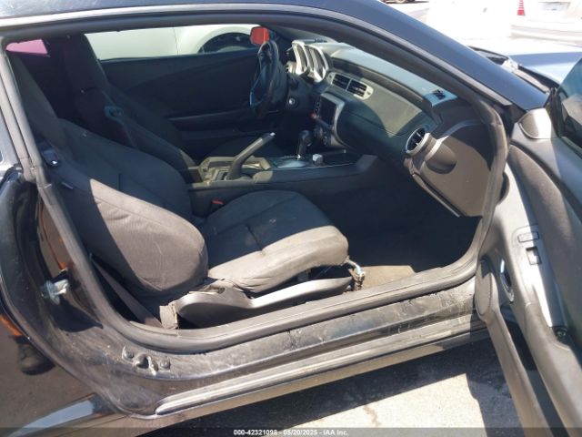 2015 CHEVROLET CAMARO 2G1FD1E34F9207697 Photo 4