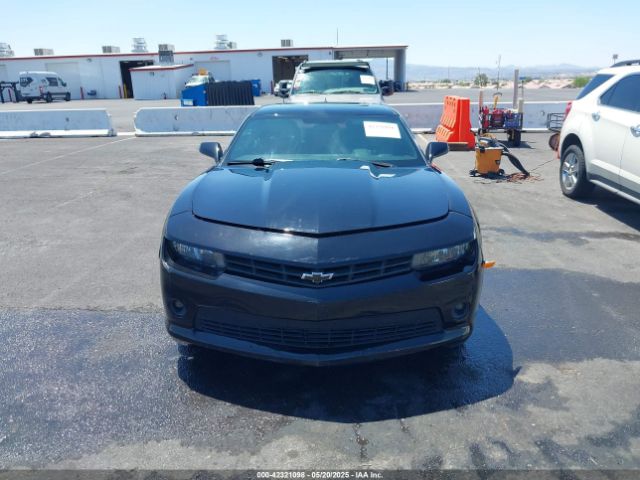 2015 CHEVROLET CAMARO 2G1FD1E34F9207697 Photo 5