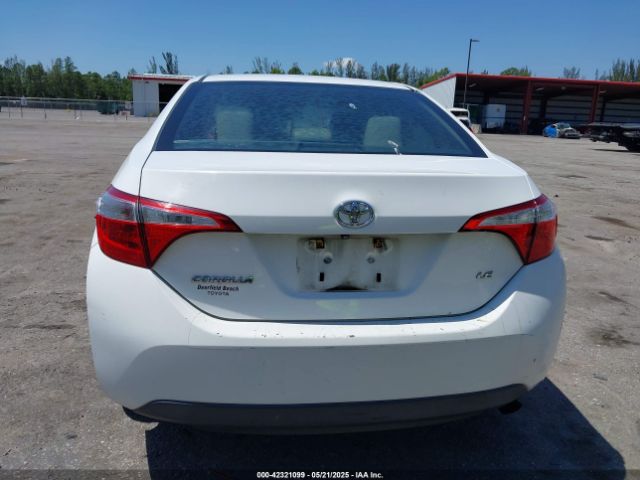 2T1BURHE8GC623951 Toyota Corolla L/le/le Plus/le Premium/s/s Plus/s Premium/s W/special Edition Pkg