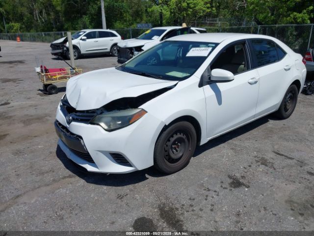 2T1BURHE8GC623951 Toyota Corolla L/le/le Plus/le Premium/s/s Plus/s Premium/s W/special Edition Pkg