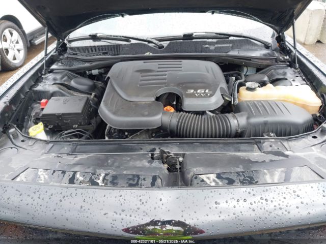 2C3CDZAGXGH315416 Dodge Challenger Sxt Plus