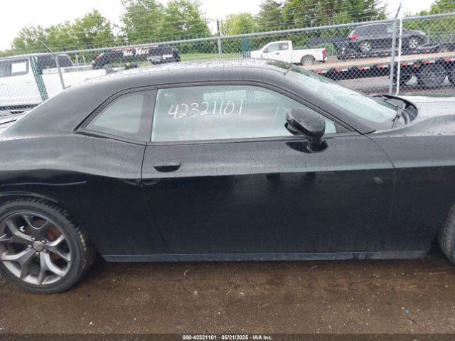2C3CDZAGXGH315416 Dodge Challenger Sxt Plus