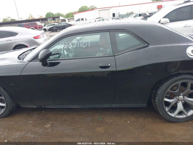 2C3CDZAGXGH315416 Dodge Challenger Sxt Plus