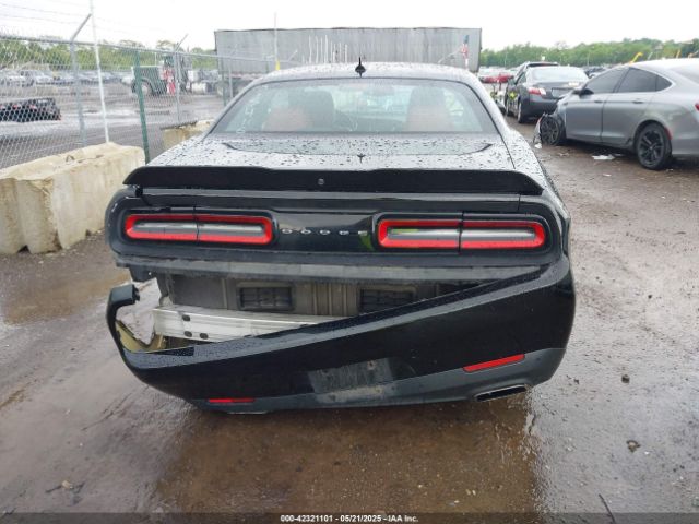 2C3CDZAGXGH315416 Dodge Challenger Sxt Plus