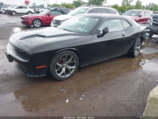 2C3CDZAGXGH315416 Dodge Challenger Sxt Plus