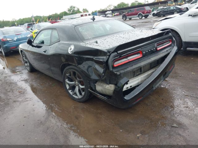 2C3CDZAGXGH315416 Dodge Challenger Sxt Plus