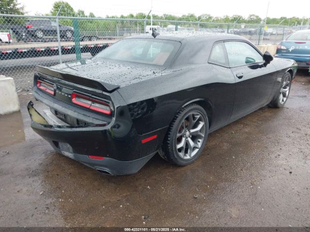 2C3CDZAGXGH315416 Dodge Challenger Sxt Plus