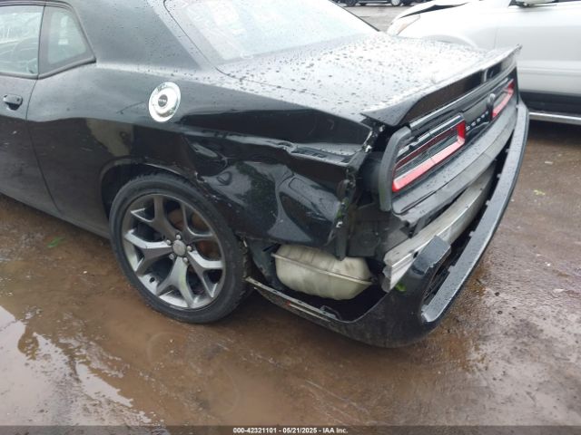 2C3CDZAGXGH315416 Dodge Challenger Sxt Plus