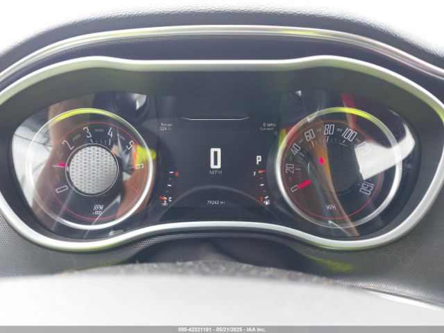 2C3CDZAGXGH315416 Dodge Challenger Sxt Plus