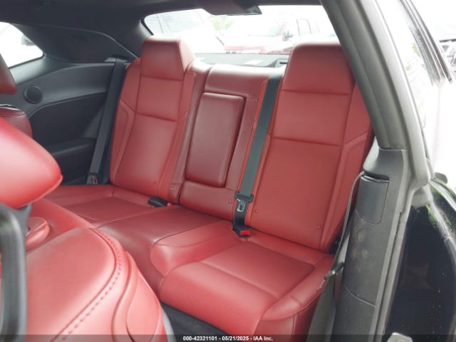 2C3CDZAGXGH315416 Dodge Challenger Sxt Plus