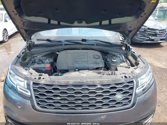 2019 LAND ROVER RANGE ROVER VELAR SALYL2EX2KA793688 Photo 9