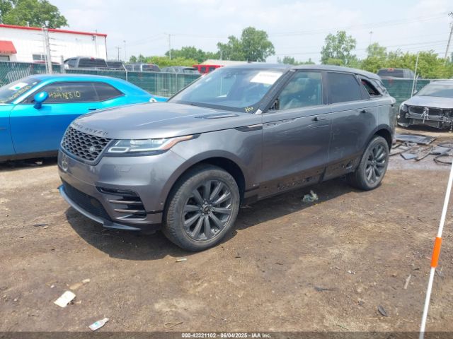 2019 LAND ROVER RANGE ROVER VELAR SALYL2EX2KA793688 Photo 1