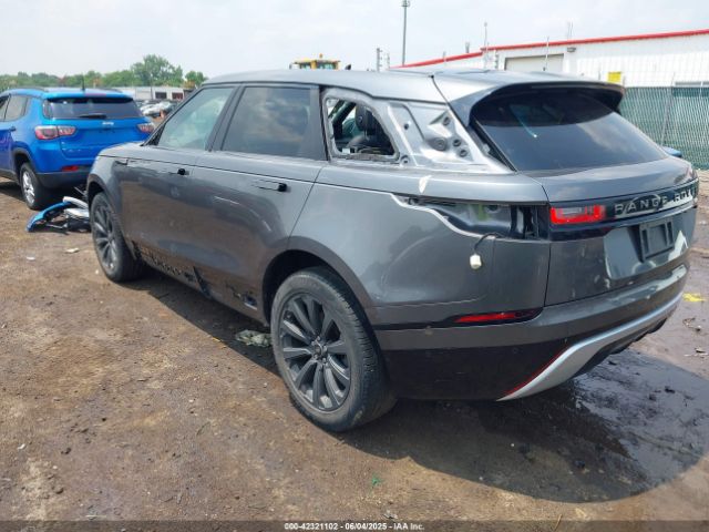 2019 LAND ROVER RANGE ROVER VELAR SALYL2EX2KA793688 Photo 2