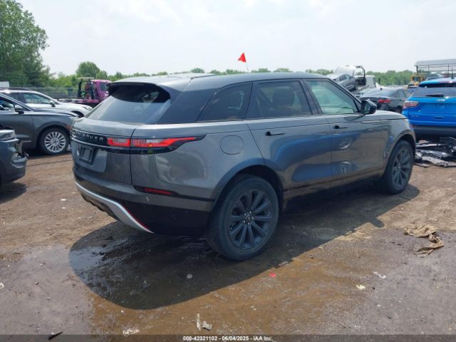 2019 LAND ROVER RANGE ROVER VELAR SALYL2EX2KA793688 Photo 3
