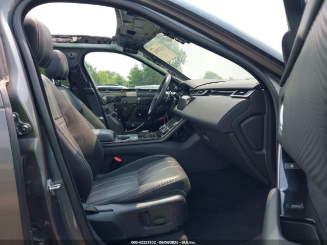 2019 LAND ROVER RANGE ROVER VELAR SALYL2EX2KA793688 Photo 4