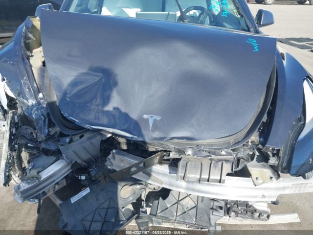 2022 TESLA MODEL 3 5YJ3E1EC3NF203321 Photo 9