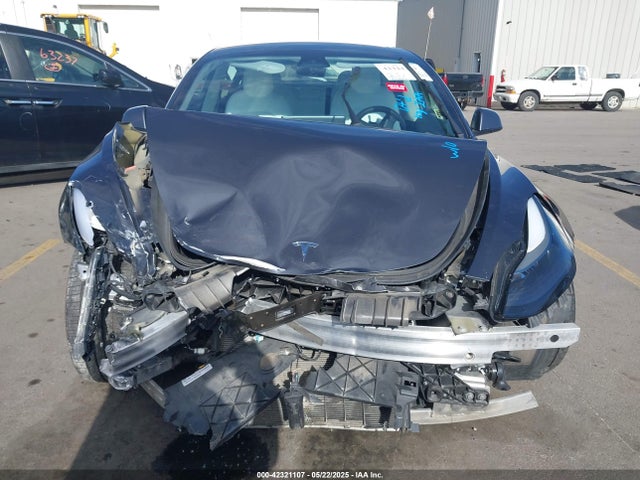 5YJ3E1EC3NF203321 Tesla Model 3 Performance Dual Motor All-wheel Drive