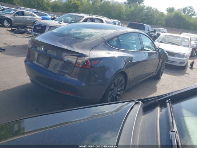 2022 TESLA MODEL 3 5YJ3E1EC3NF203321 Photo 3