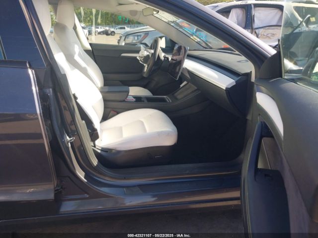 2022 TESLA MODEL 3 5YJ3E1EC3NF203321 Photo 4