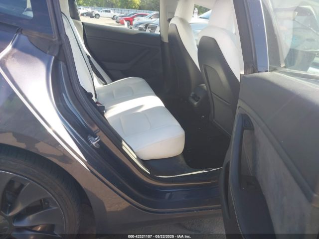 2022 TESLA MODEL 3 5YJ3E1EC3NF203321 Photo 7