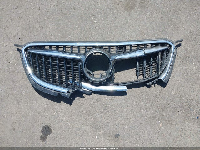 Buick lcv - spark ignited direct injection, variable valve timing, e85 max, e0-e100, alum 2019 LRBFXCSA3KD030942 Image 12