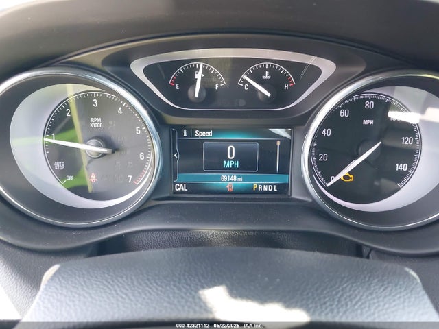Buick lcv - spark ignited direct injection, variable valve timing, e85 max, e0-e100, alum 2019 LRBFXCSA3KD030942 Image 7