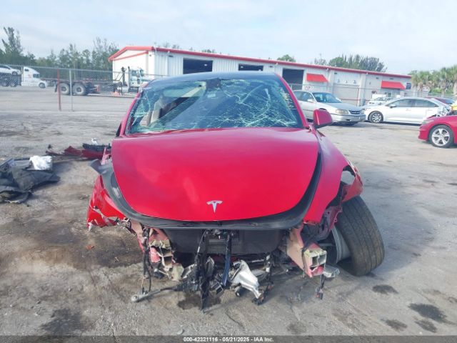 5YJYGAEE3MF184396 Tesla Model Y Long Range Dual Motor All-wheel Drive