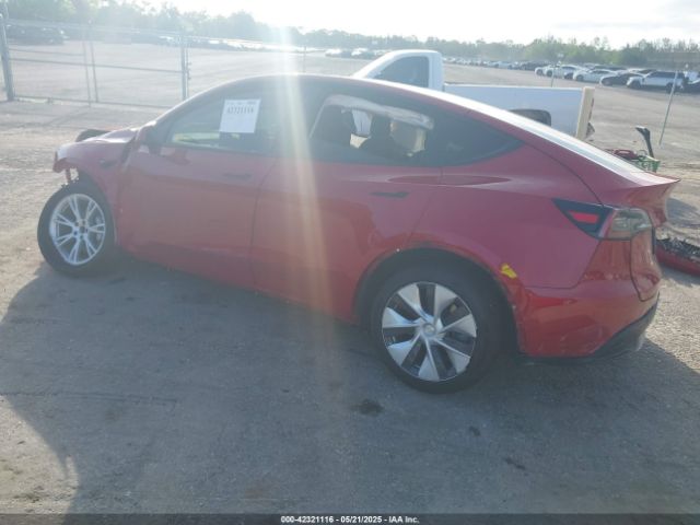 5YJYGAEE3MF184396 Tesla Model Y Long Range Dual Motor All-wheel Drive
