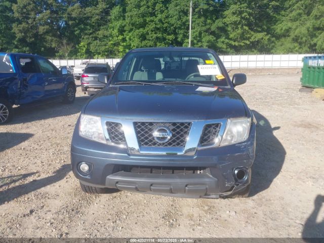 1N6AD0ER9EN745515 Nissan Frontier Sv