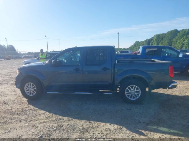 1N6AD0ER9EN745515 Nissan Frontier Sv