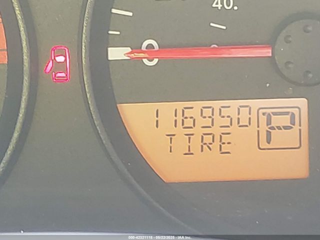 1N6AD0ER9EN745515 Nissan Frontier Sv