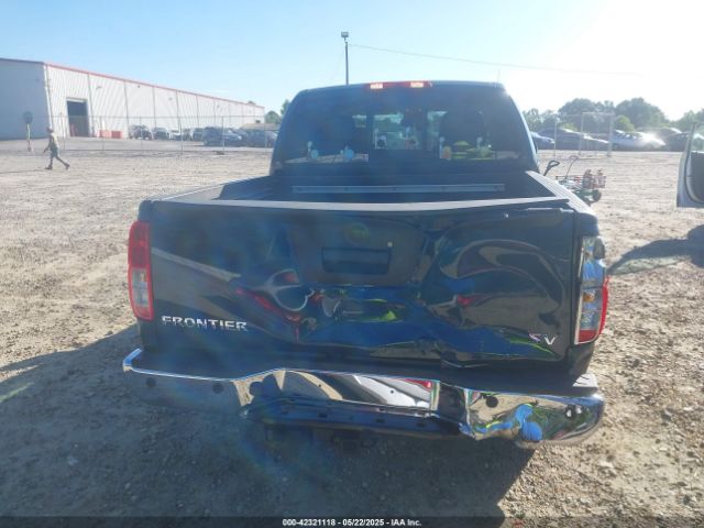 1N6AD0ER9EN745515 Nissan Frontier Sv