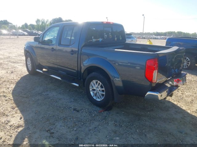 1N6AD0ER9EN745515 Nissan Frontier Sv