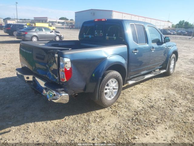 1N6AD0ER9EN745515 Nissan Frontier Sv