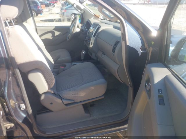 1N6AD0ER9EN745515 Nissan Frontier Sv
