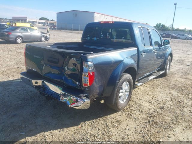 1N6AD0ER9EN745515 Nissan Frontier Sv