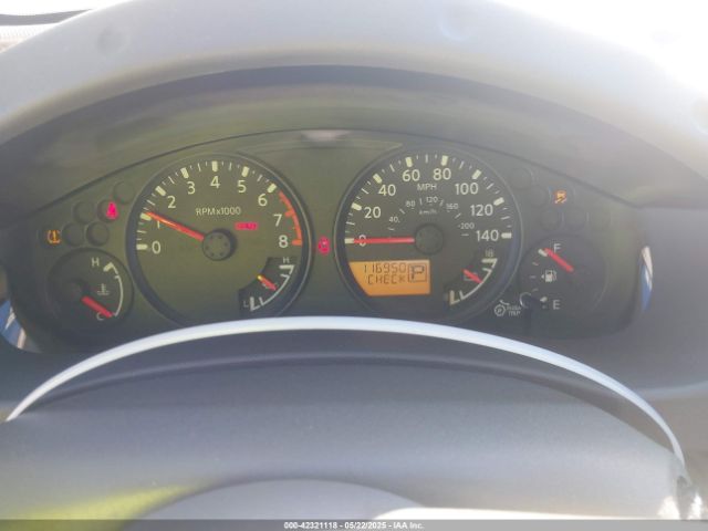 1N6AD0ER9EN745515 Nissan Frontier Sv