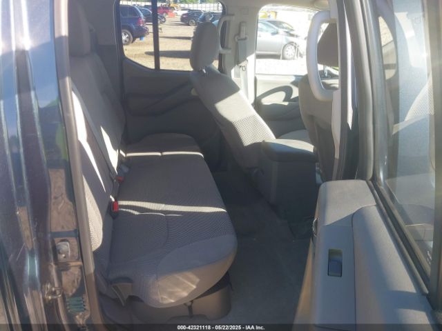 1N6AD0ER9EN745515 Nissan Frontier Sv