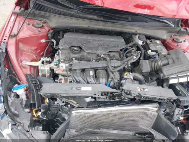 KMHLP4AG6PU620166 Hyundai Elantra Limited