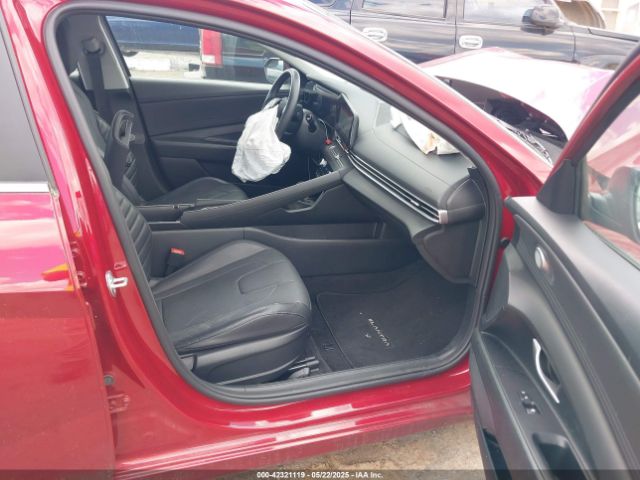 KMHLP4AG6PU620166 Hyundai Elantra Limited