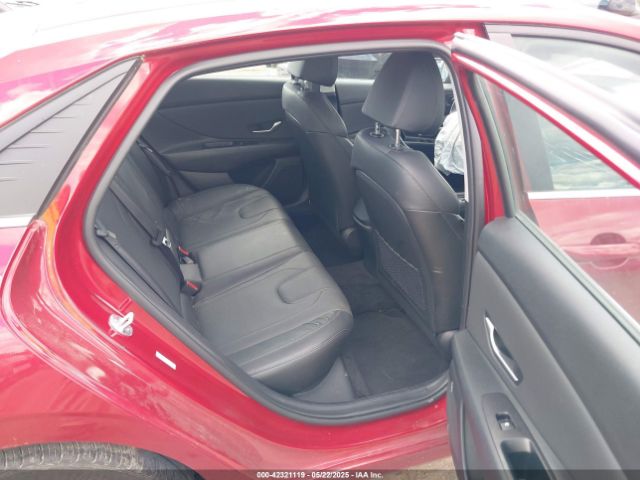 KMHLP4AG6PU620166 Hyundai Elantra Limited