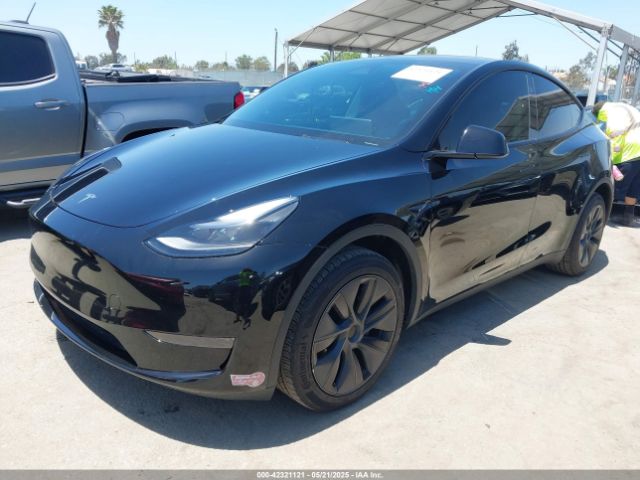 7SAYGDED2RF111670 Tesla Model Y Long Range Dual Motor All-wheel Drive/rwd