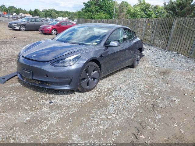 2023 TESLA MODEL 3 5YJ3E1EA4PF515844 Photo 1