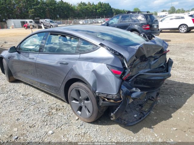 2023 TESLA MODEL 3 5YJ3E1EA4PF515844 Photo 2