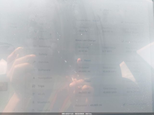 2023 TESLA MODEL 3 5YJ3E1EA4PF515844 Photo 6