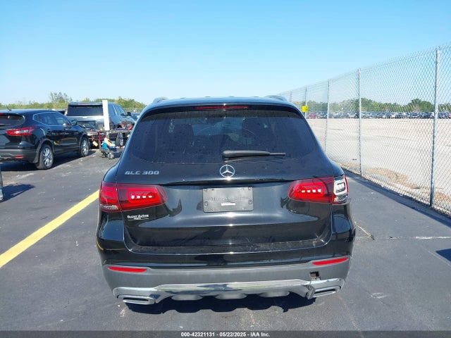 W1N0G8DB1LF791414 Mercedes-Benz GLC 300
