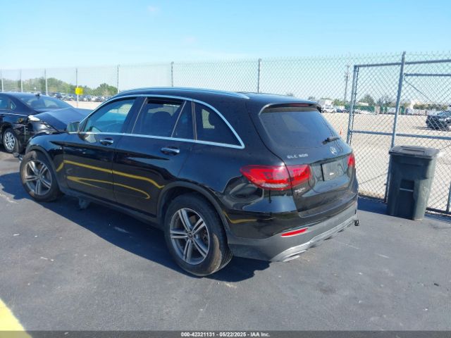 2020 MERCEDES-BENZ GLC 300 W1N0G8DB1LF791414 Photo 2