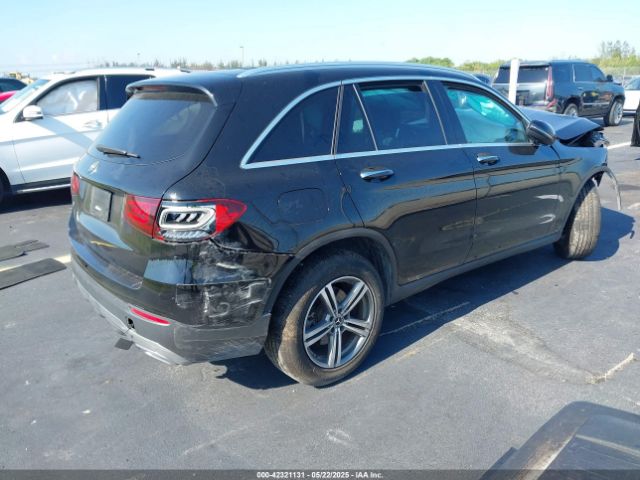 2020 MERCEDES-BENZ GLC 300 W1N0G8DB1LF791414 Photo 3