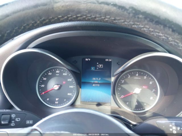 2020 MERCEDES-BENZ GLC 300 W1N0G8DB1LF791414 Photo 6