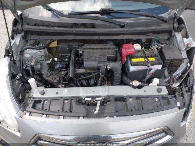 2017 MITSUBISHI MIRAGE G4 ML32F3FJ0HHF10277 Photo 9